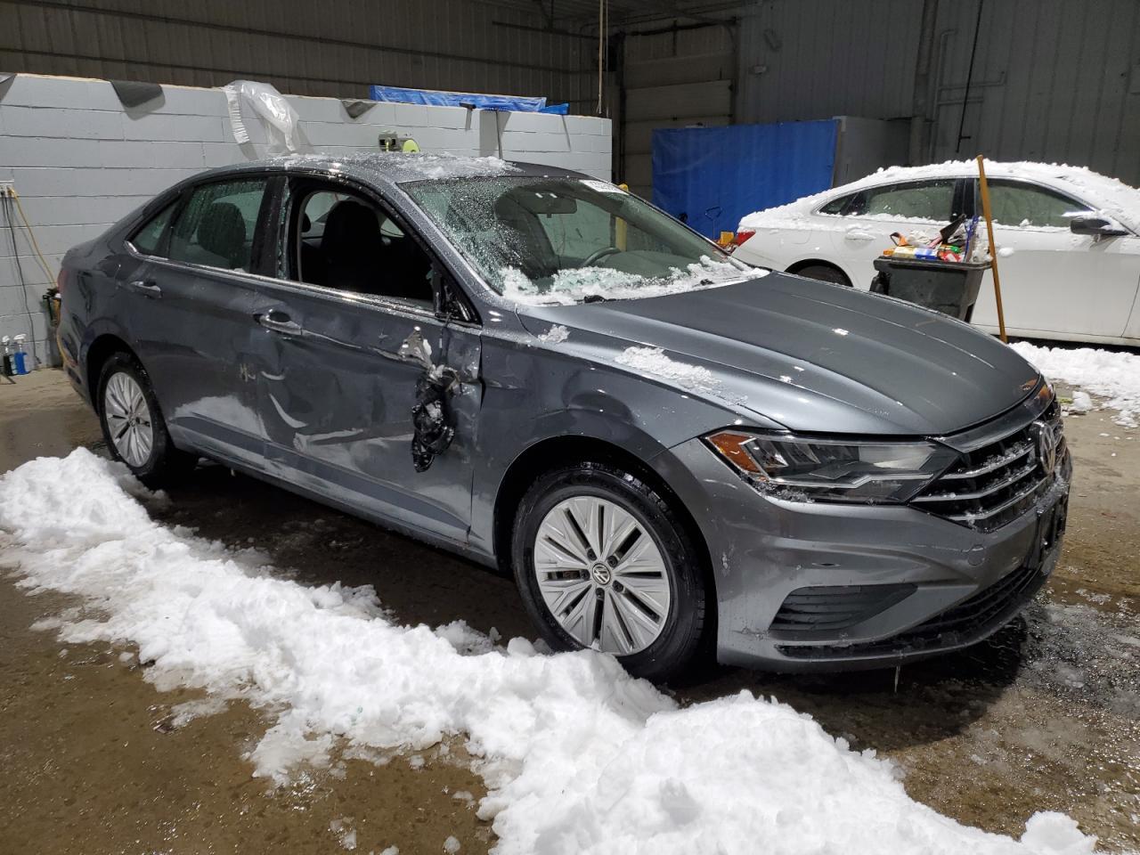 2019 VOLKSWAGEN JETTA S - Фото 4