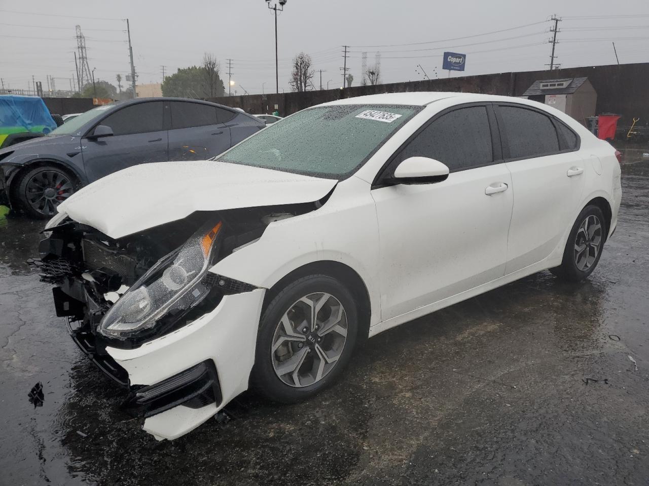 2020 KIA FORTE FE