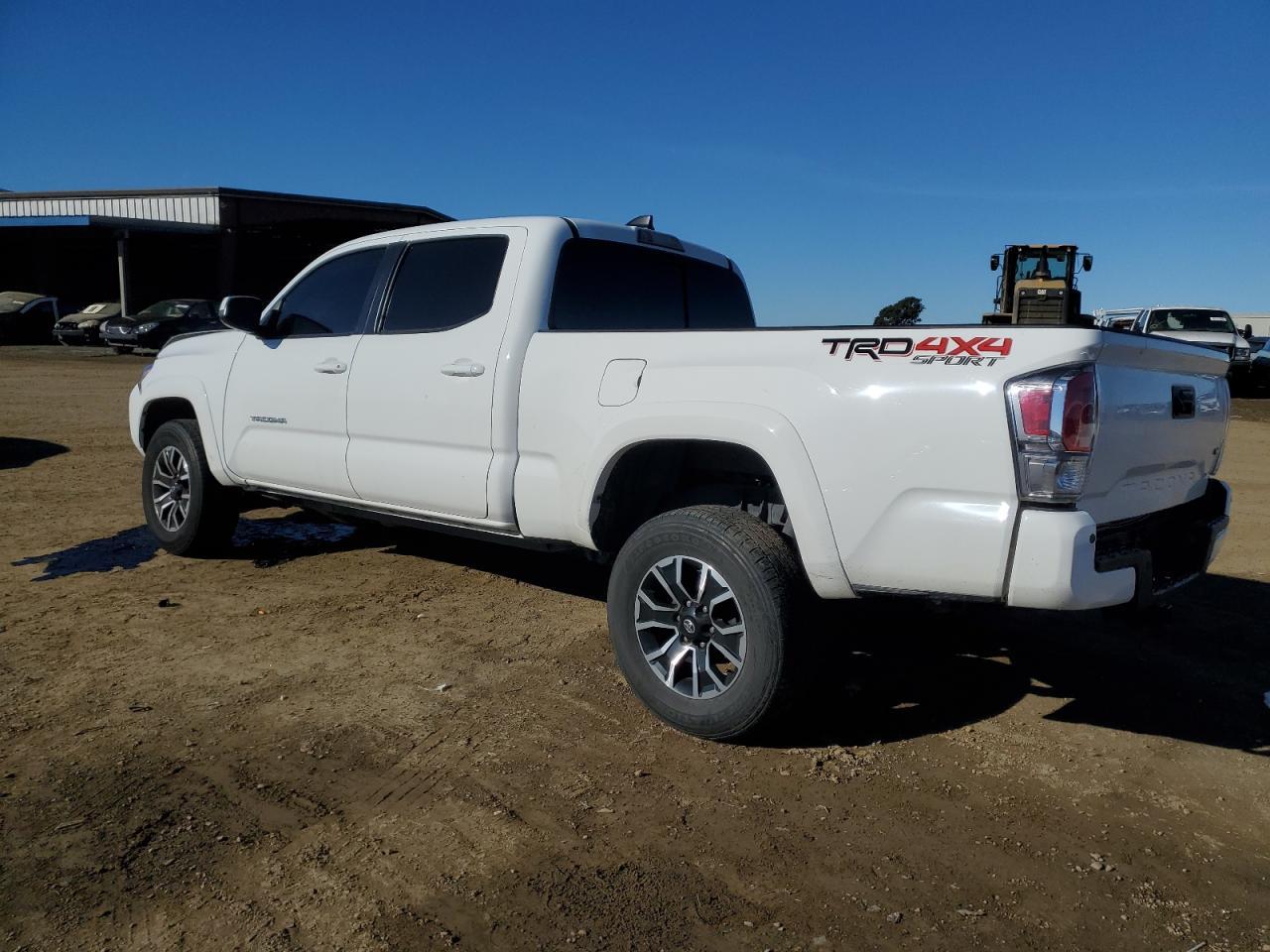 2020 TOYOTA TACOMA DOU - Image 2
