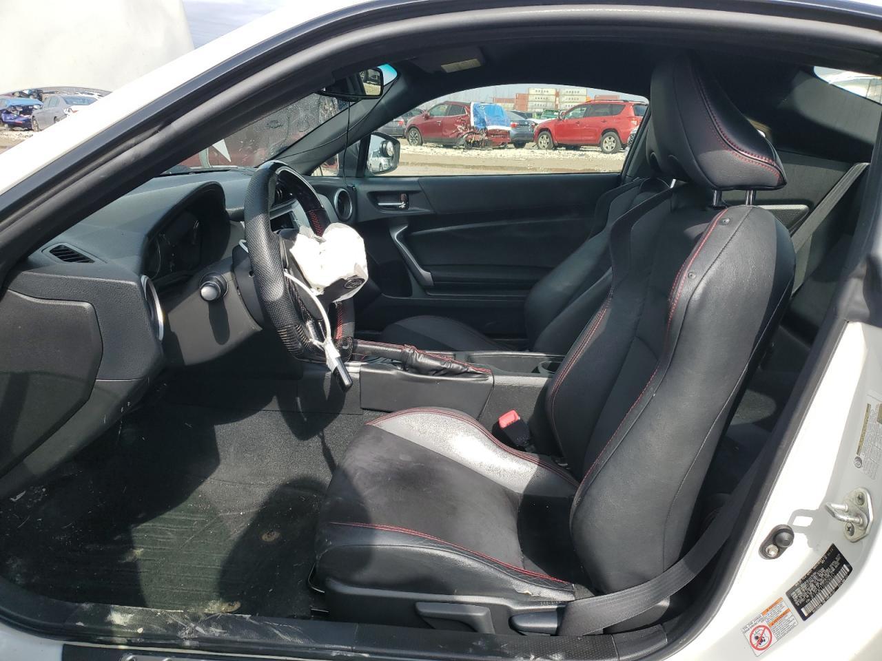 2013 SUBARU BRZ 2.0 LI - Image 7