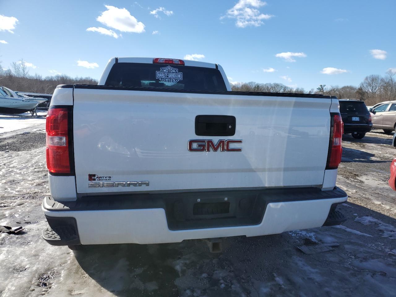 2018 GMC SIERRA K15 - Фото 6