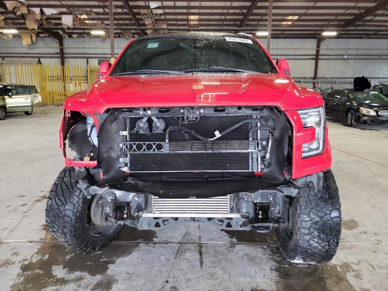 2016 FORD F150 SUPER - Фото 5