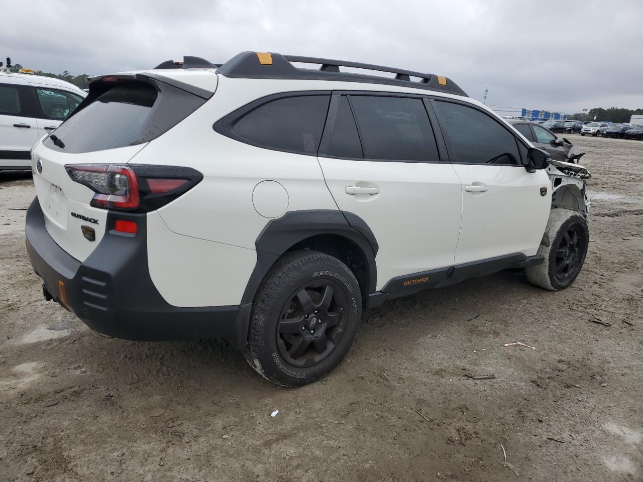 2022 SUBARU OUTBACK WI - Фото 3