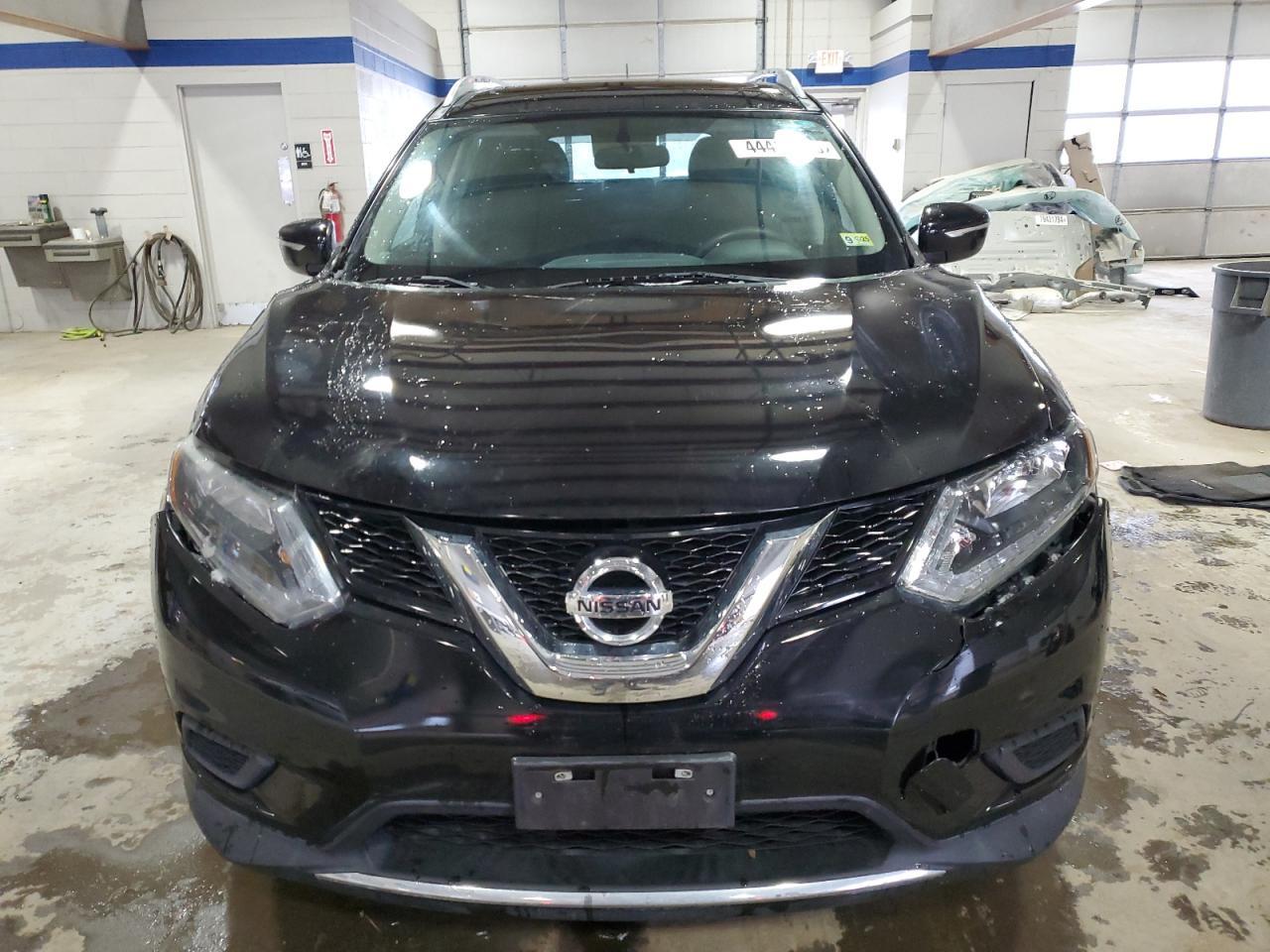 2015 NISSAN ROGUE S - Фото 5