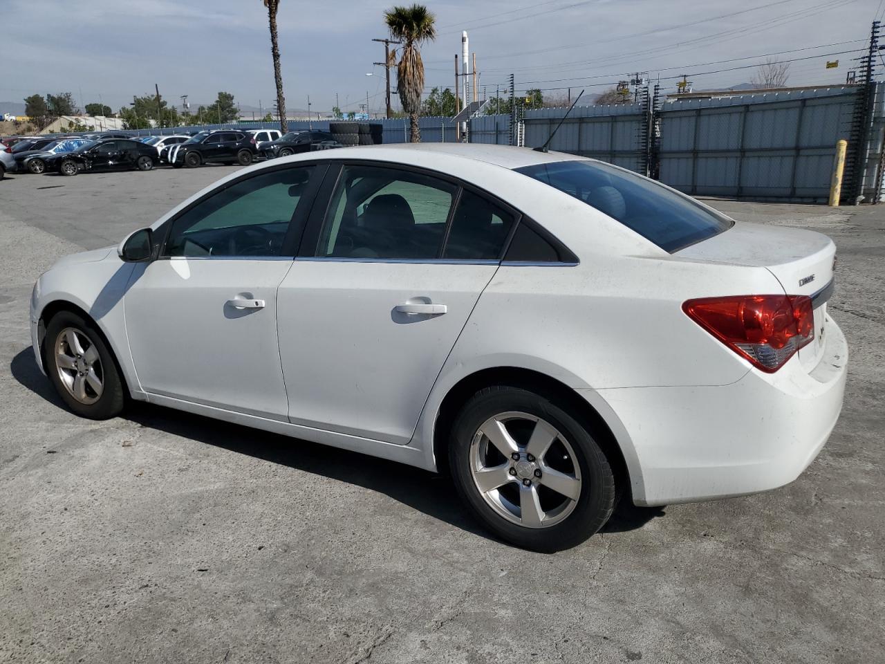 2012 CHEVROLET CRUZE LT - Фото 2