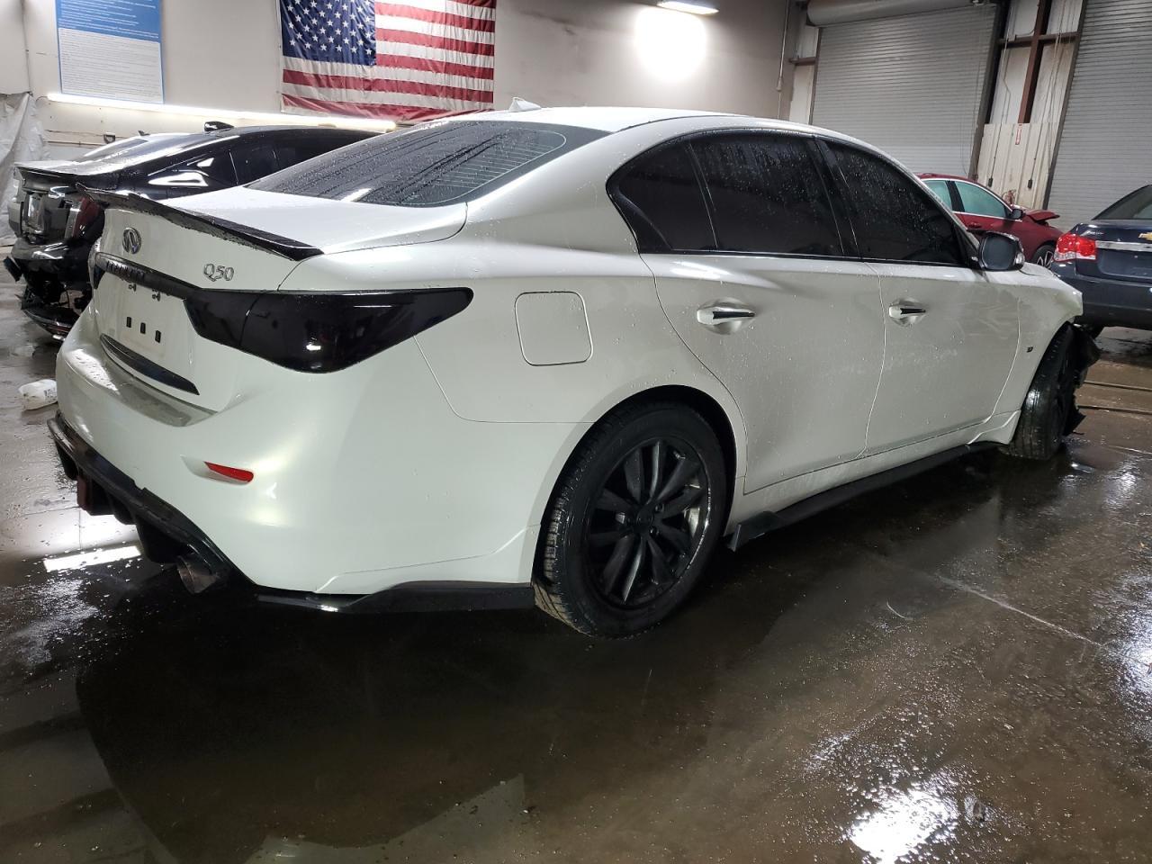 2015 INFINITI Q50 BASE - Image 3