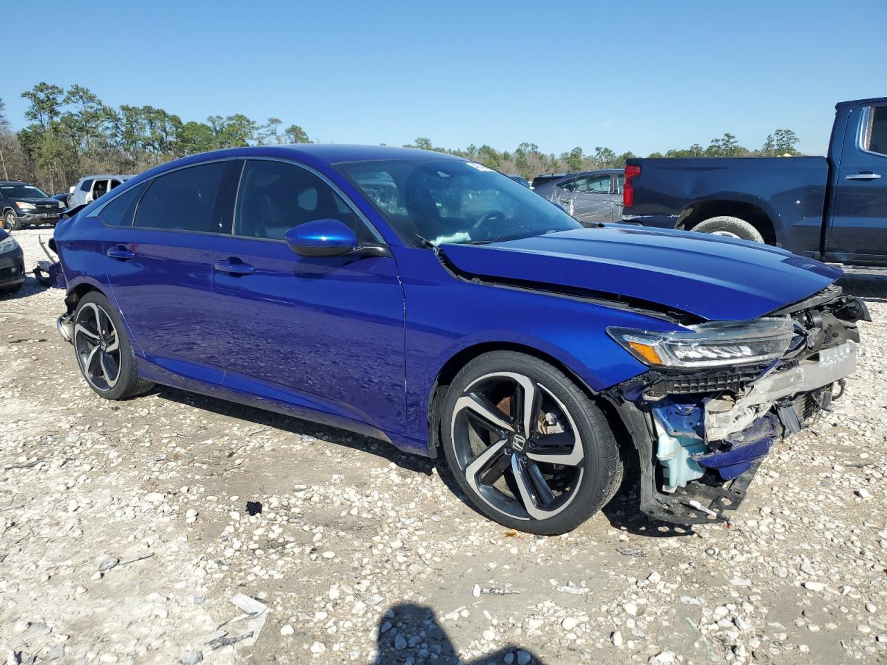 2019 HONDA ACCORD SPO - Image 4