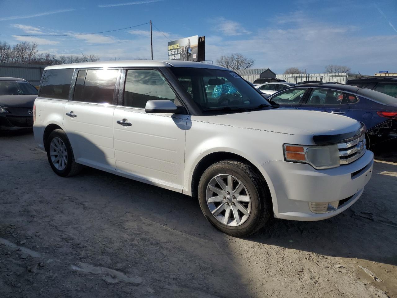 2010 FORD FLEX SEL - Фото 4