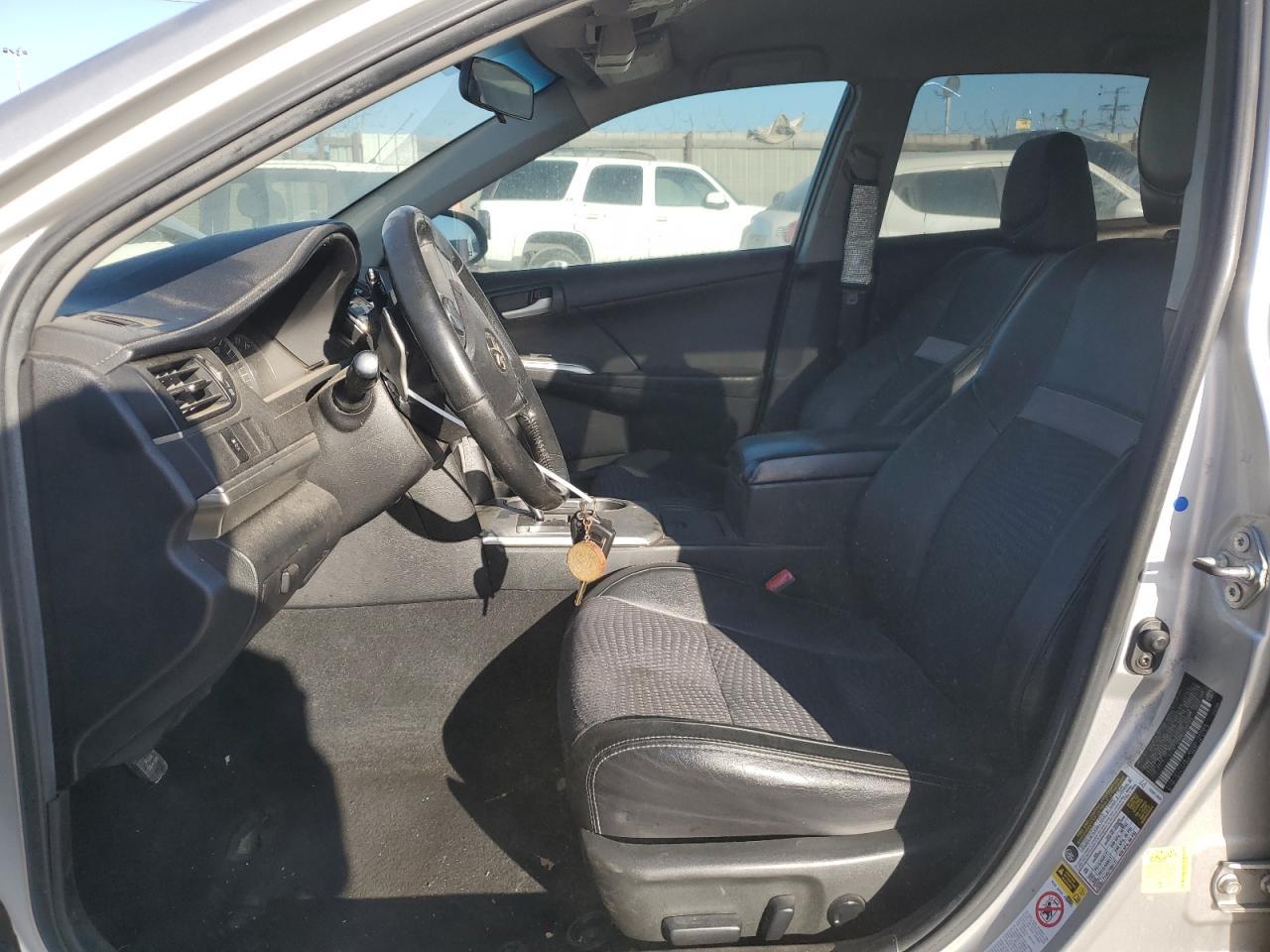 2014 TOYOTA CAMRY L - Image 7