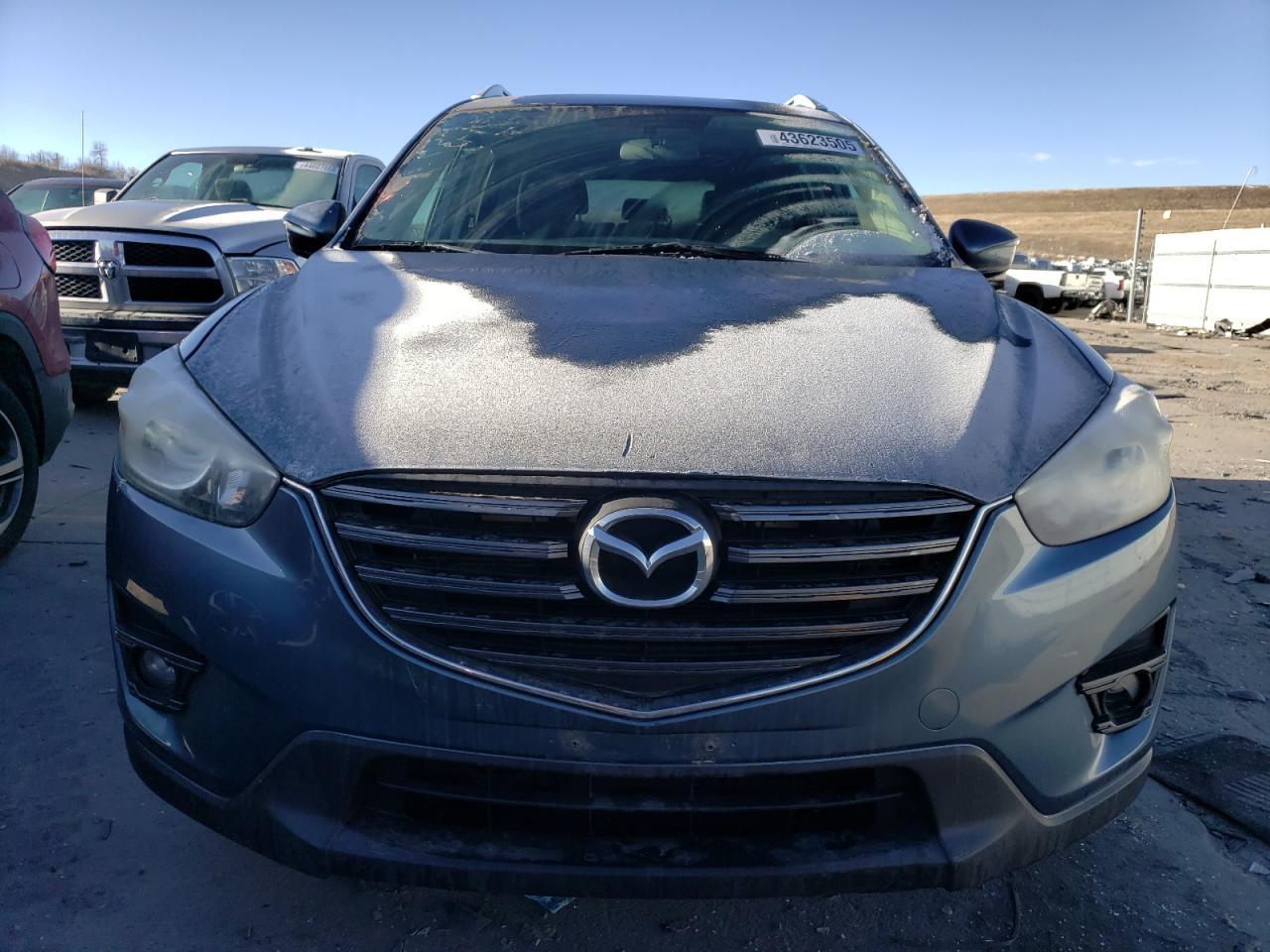 2016 MAZDA CX-5 TOURI - Фото 5
