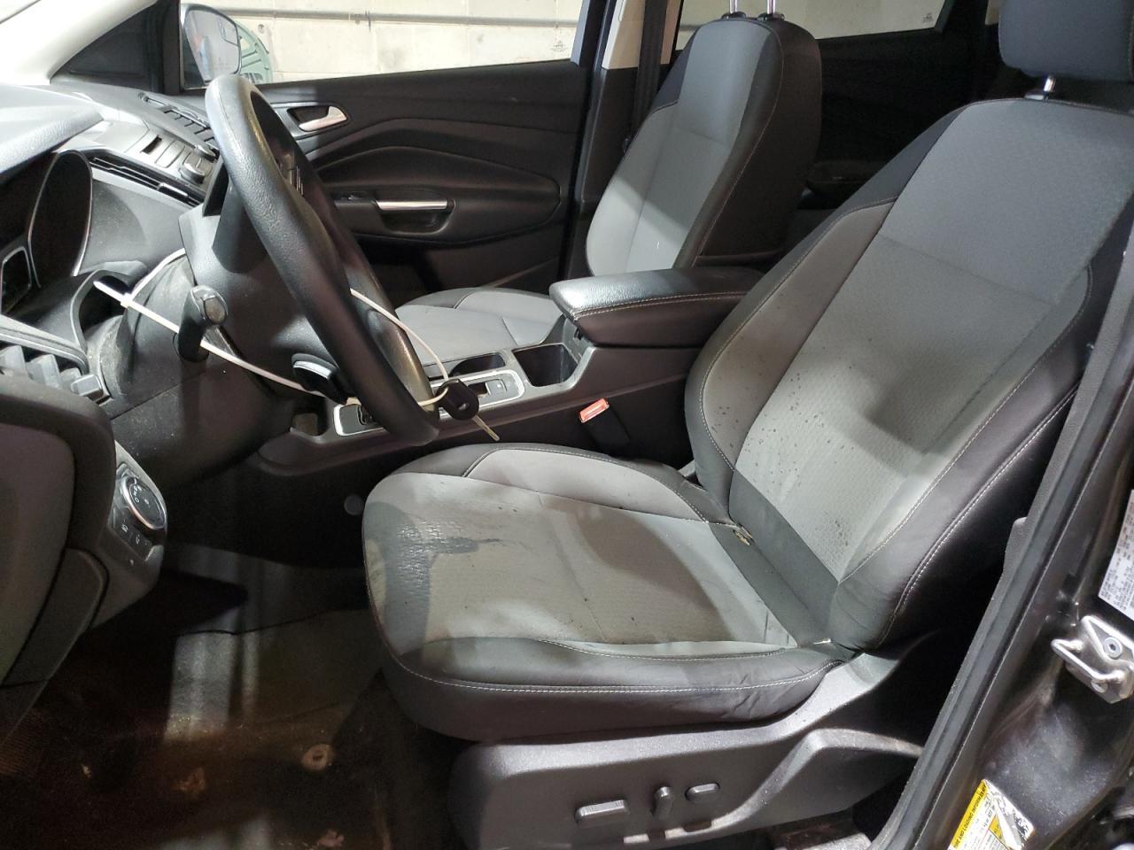 2017 FORD ESCAPE SE - Фото 7