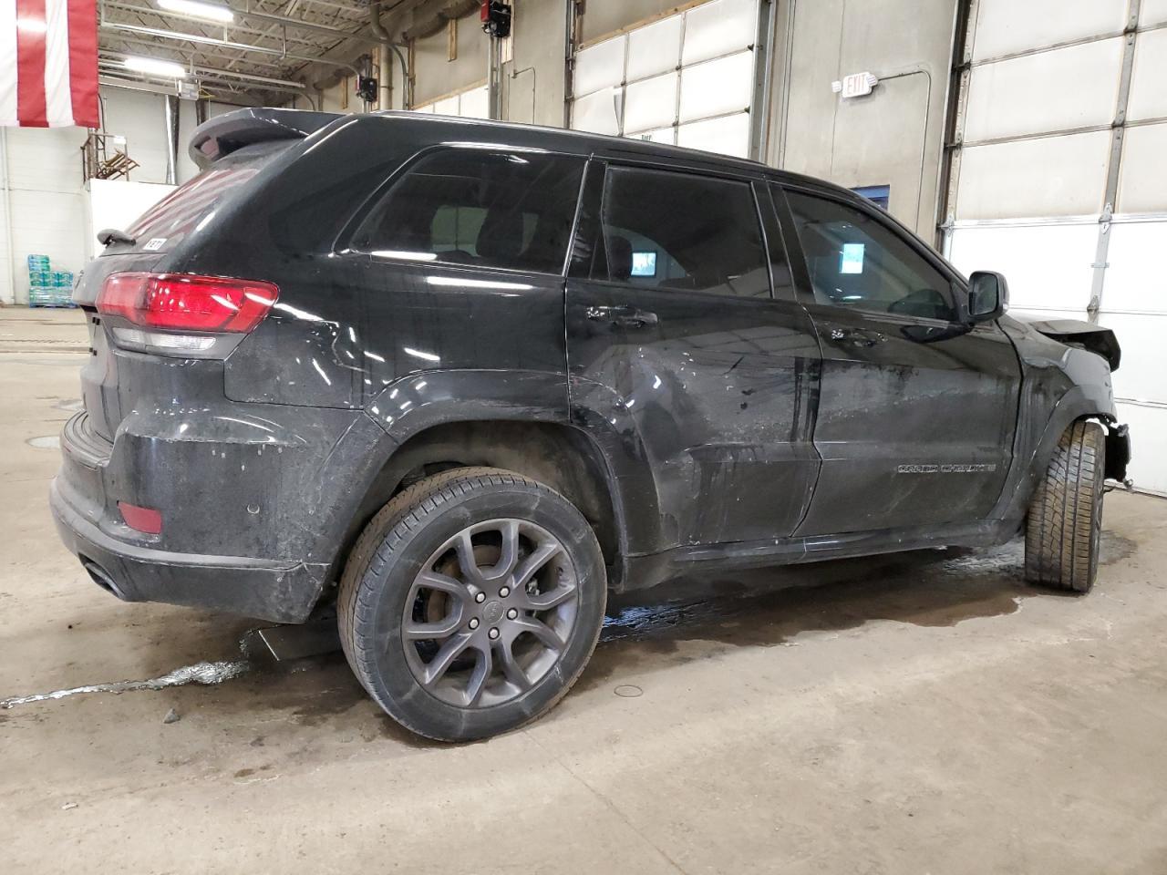 2021 JEEP GRAND CHER - Фото 3