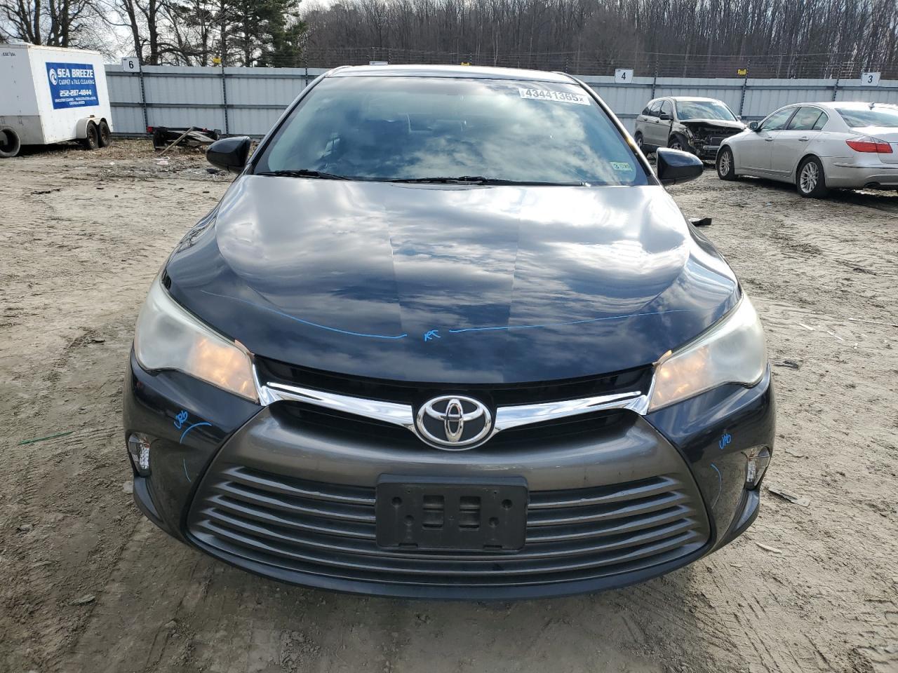 2016 TOYOTA CAMRY LE - Image 5