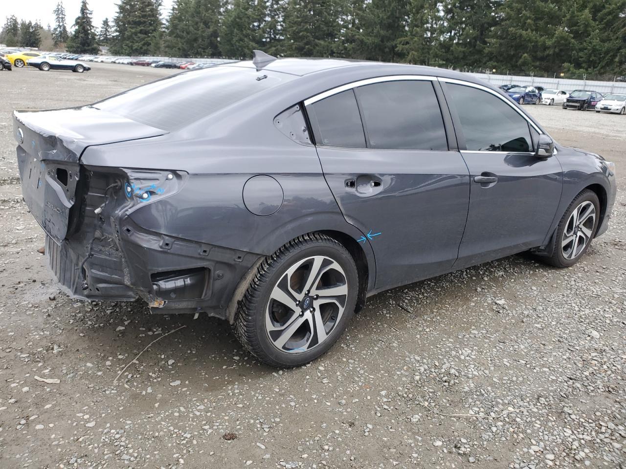 2020 SUBARU LEGACY LIM - Image 3