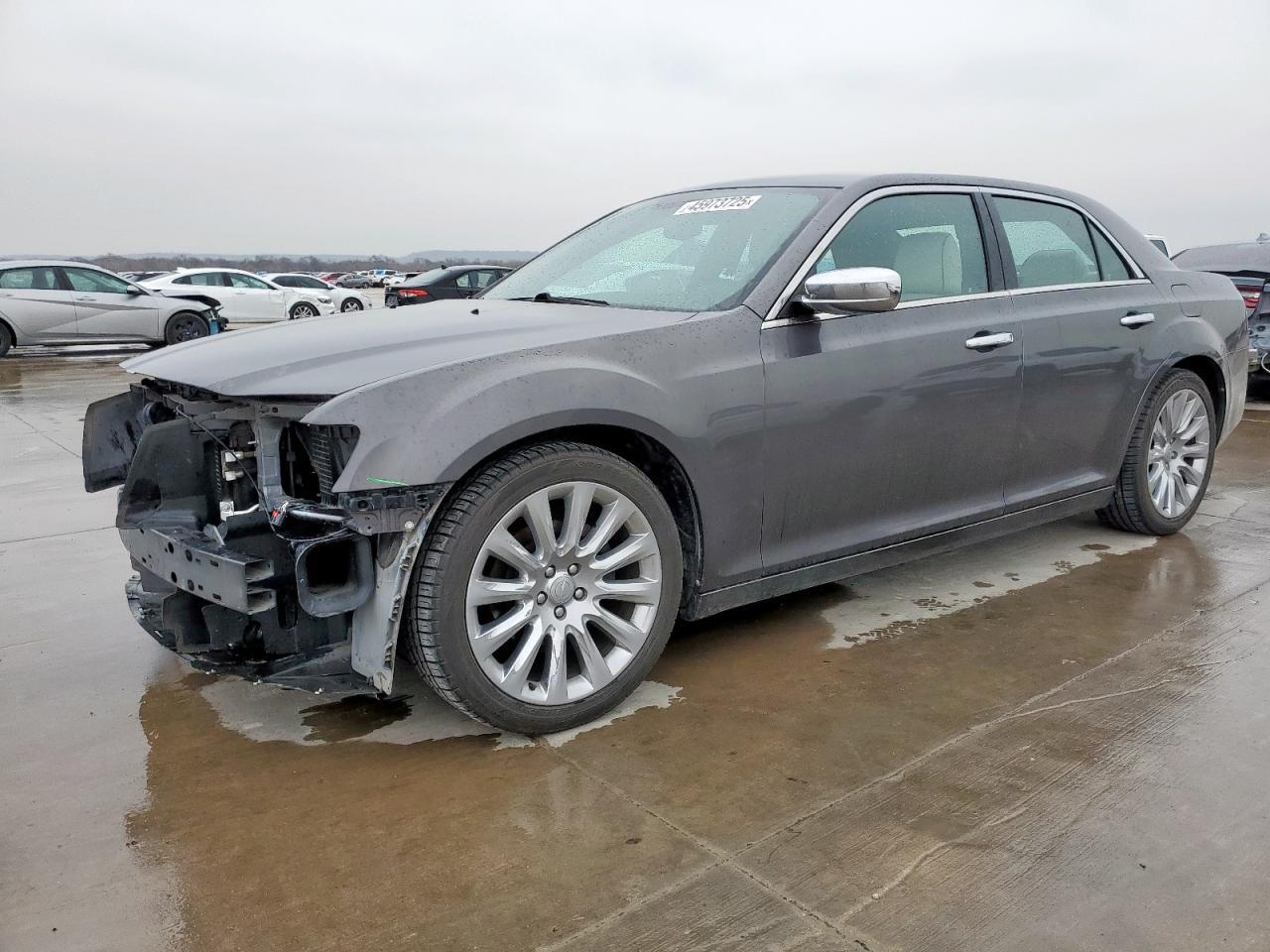 2014 CHRYSLER 300