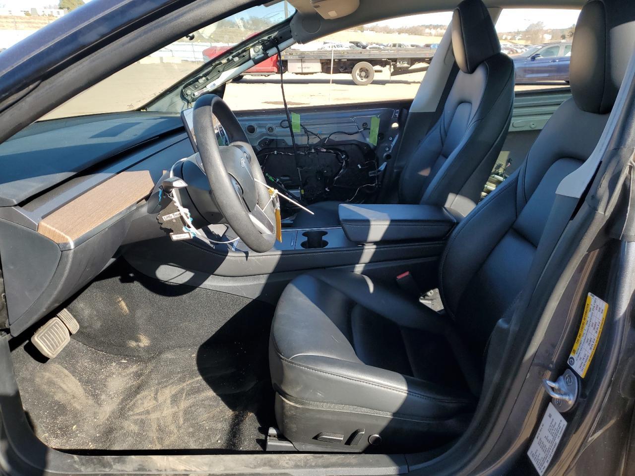 2023 TESLA MODEL 3 - Фото 7