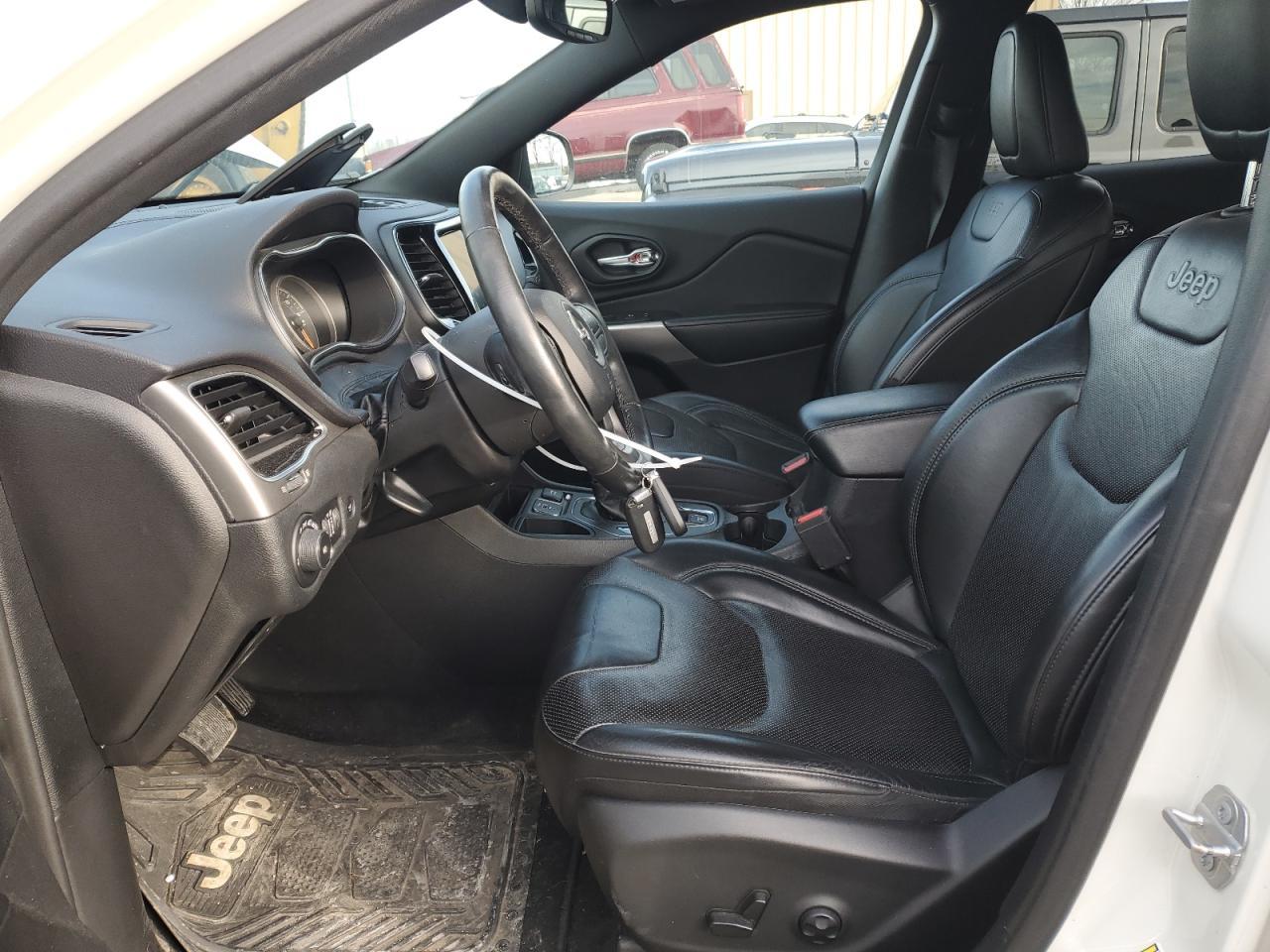 2019 JEEP CHEROKEE L - Фото 7