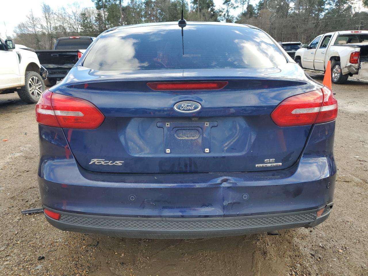 2016 FORD FOCUS SE - Фото 6