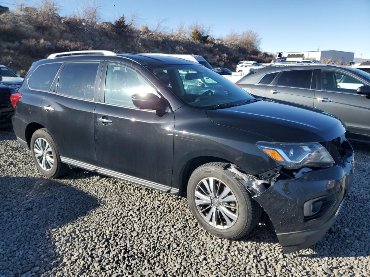 2018 NISSAN PATHFINDER - Фото 4