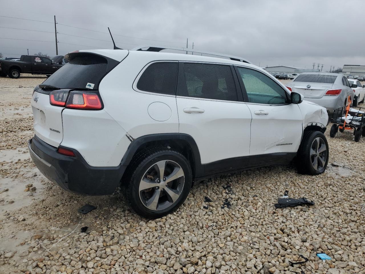 2019 JEEP CHEROKEE L - Фото 3