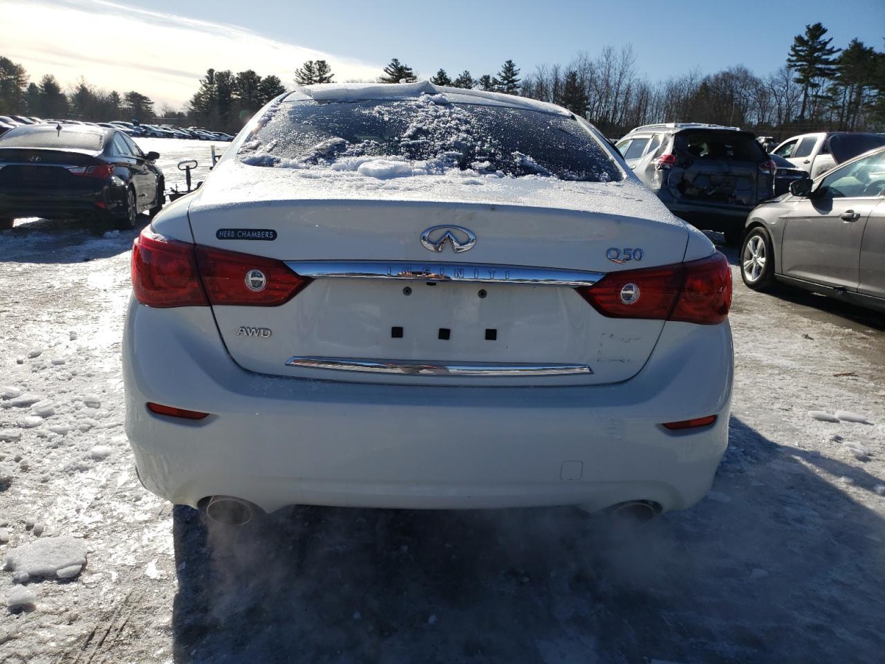 2015 INFINITI Q50 BASE - Image 6