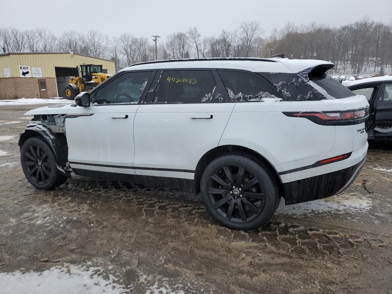 2019 LAND ROVER RANGE ROVE - Image 2