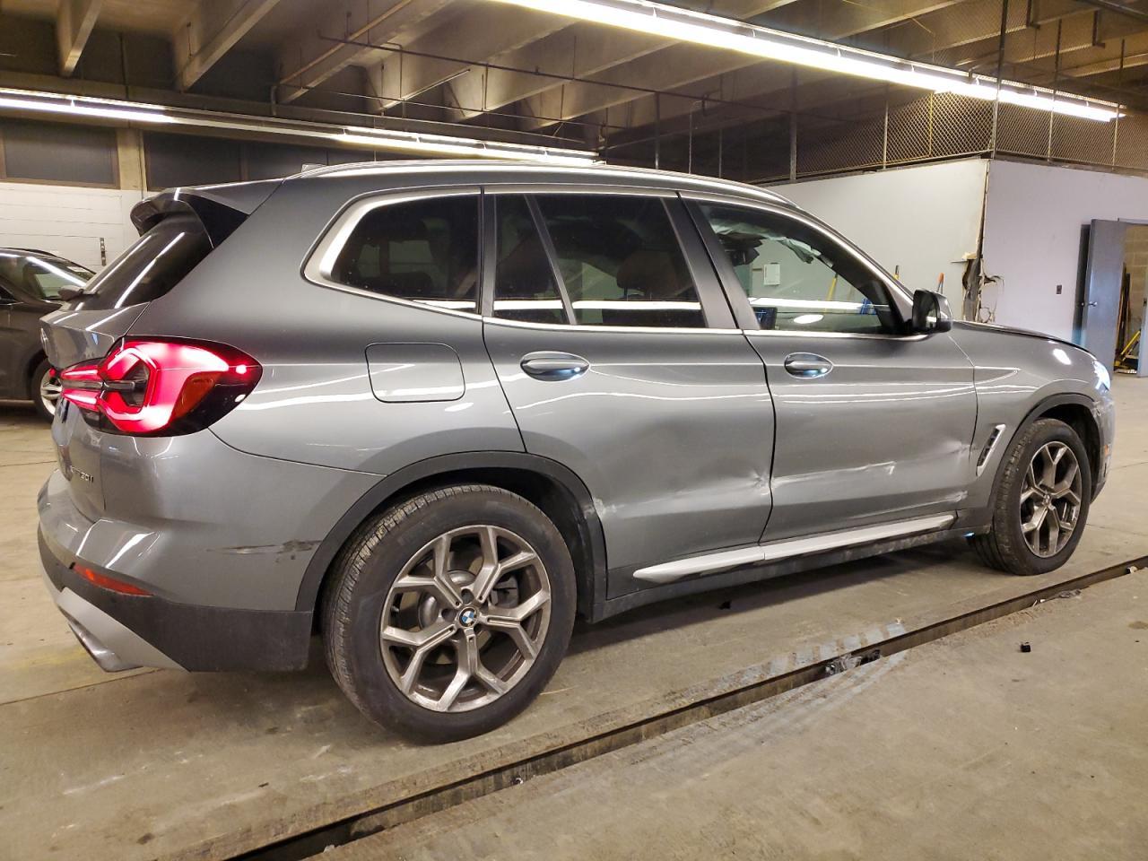 2024 BMW X3 XDRIVE3 - Фото 3