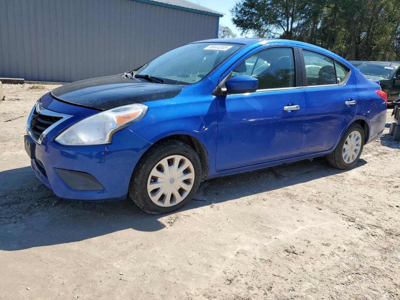 2016 NISSAN VERSA S