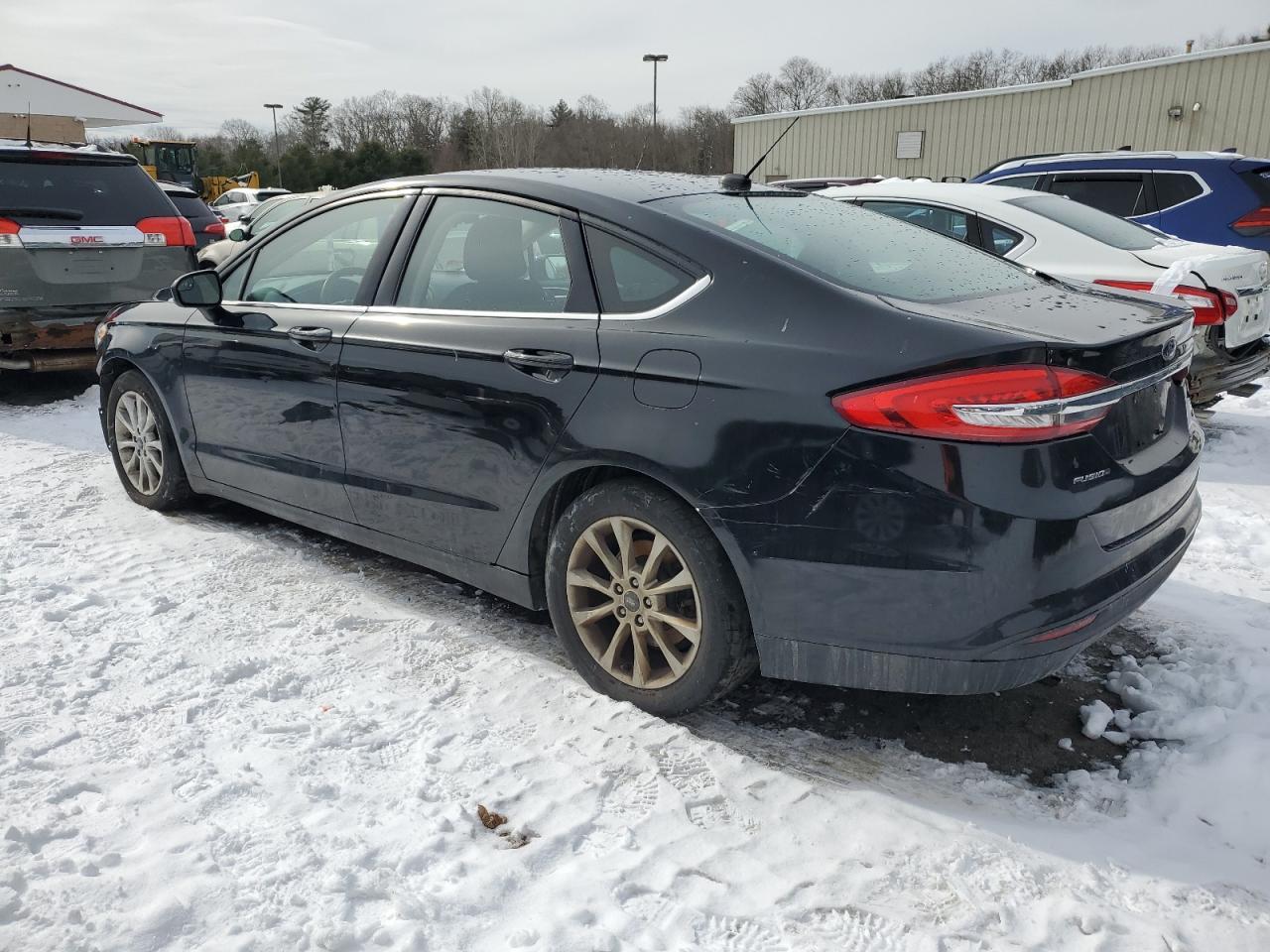 2017 FORD FUSION SE - Фото 2