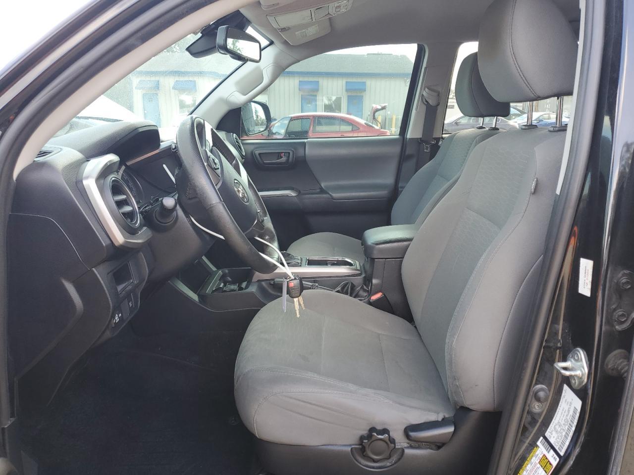 2019 TOYOTA TACOMA DOU - Фото 7