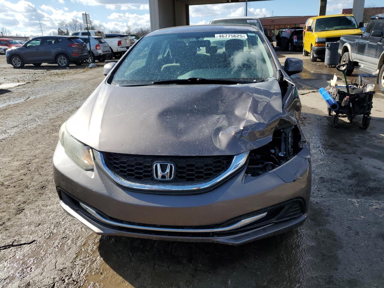 2013 HONDA CIVIC LX - Image 5