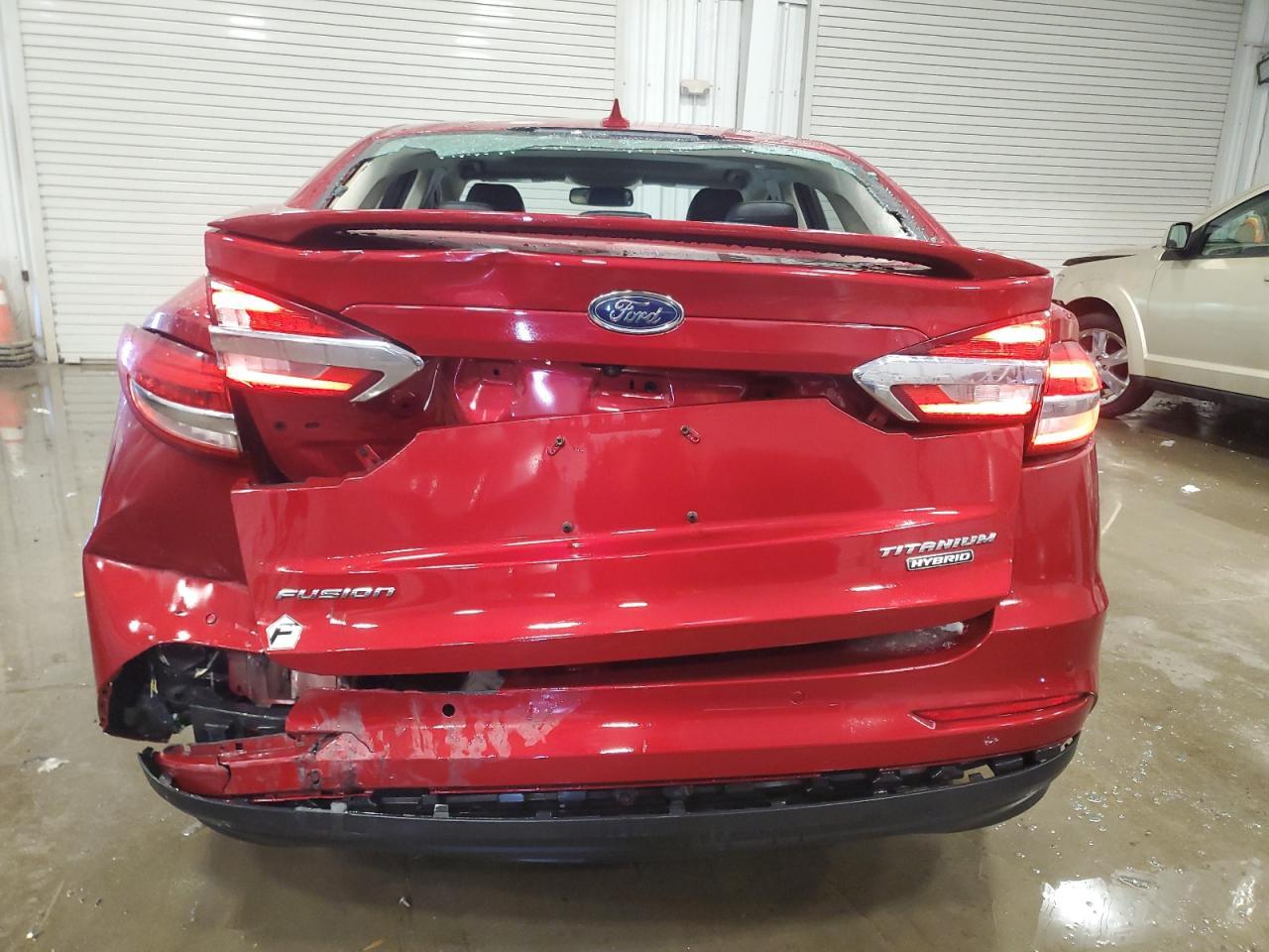 2020 FORD FUSION TIT - Image 6