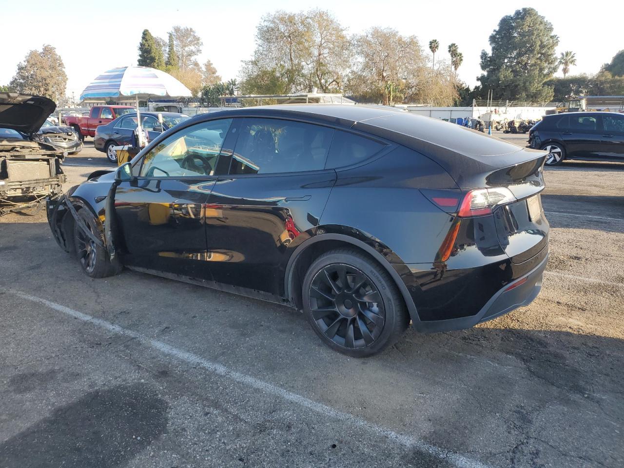 2022 TESLA MODEL Y - Image 2