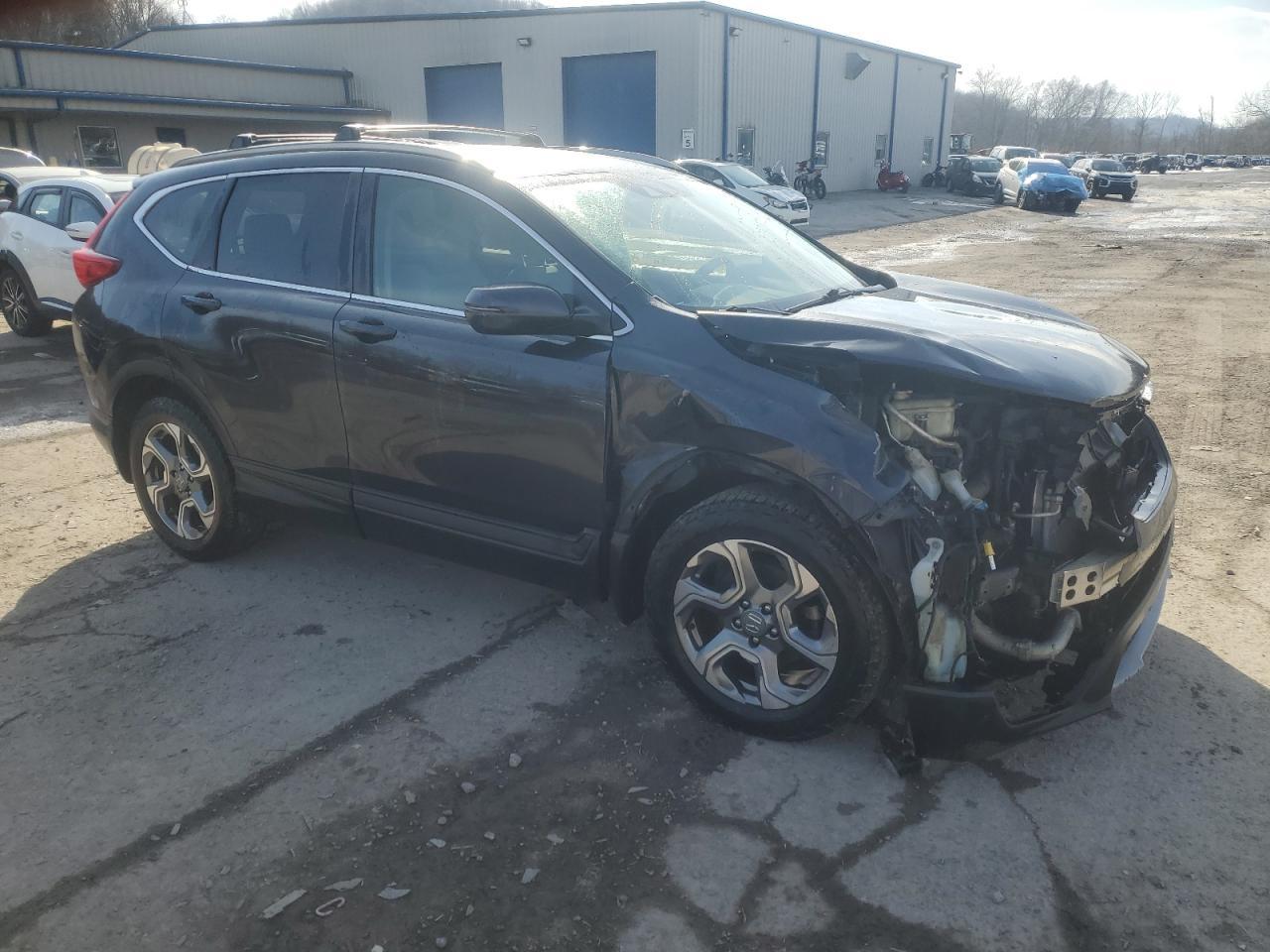 2019 HONDA CR-V EX - Фото 4