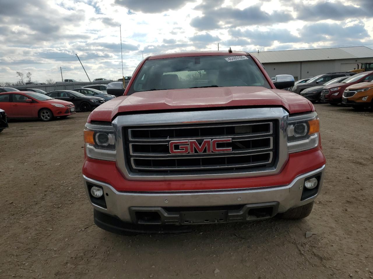 2014 GMC SIERRA K15 - Фото 5