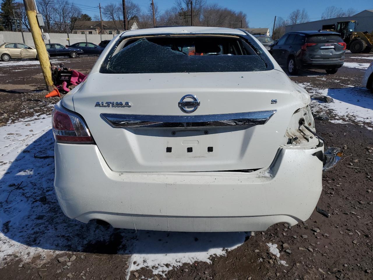 2015 NISSAN ALTIMA 2.5 - Image 6