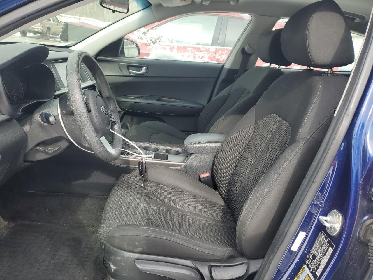 2019 KIA OPTIMA LX - Фото 7
