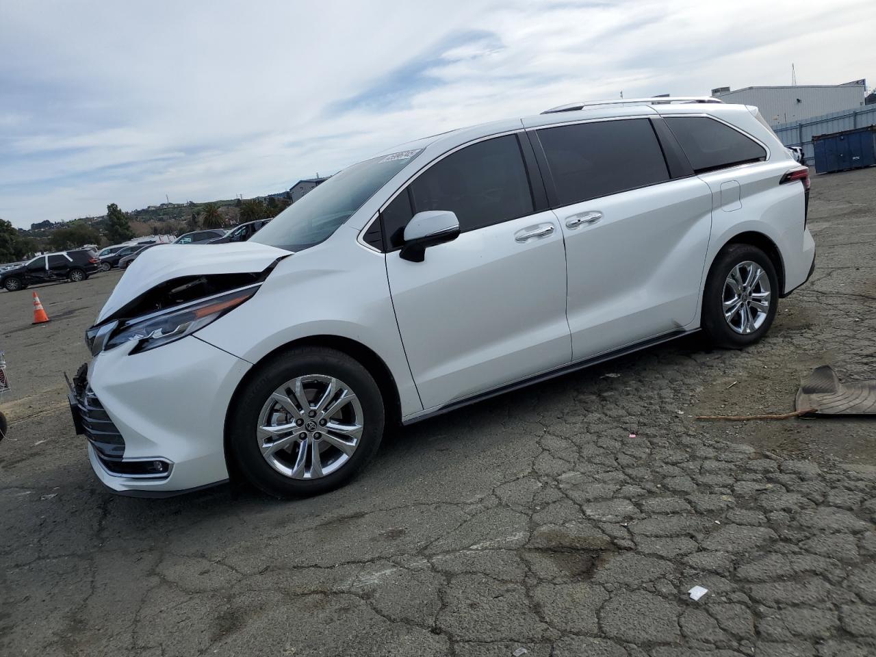 2023 TOYOTA SIENNA LIM
