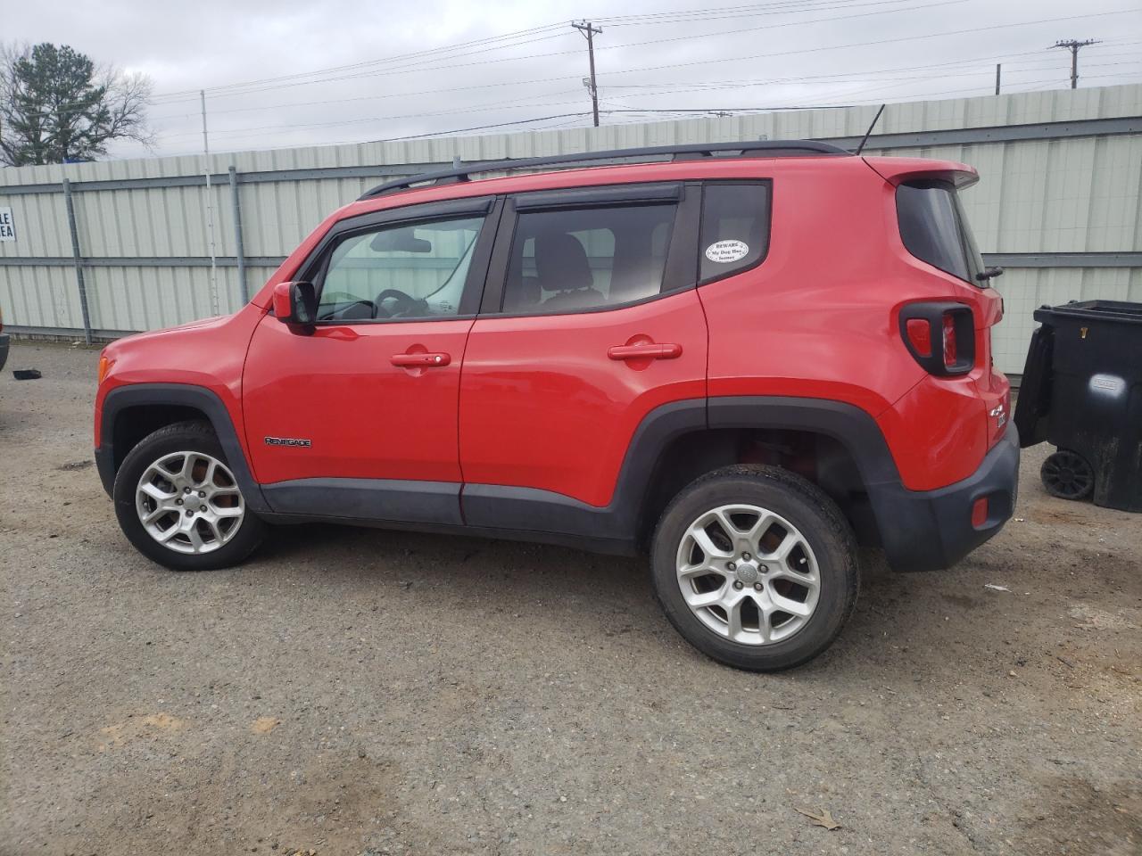 2017 JEEP RENEGADE L - Image 2