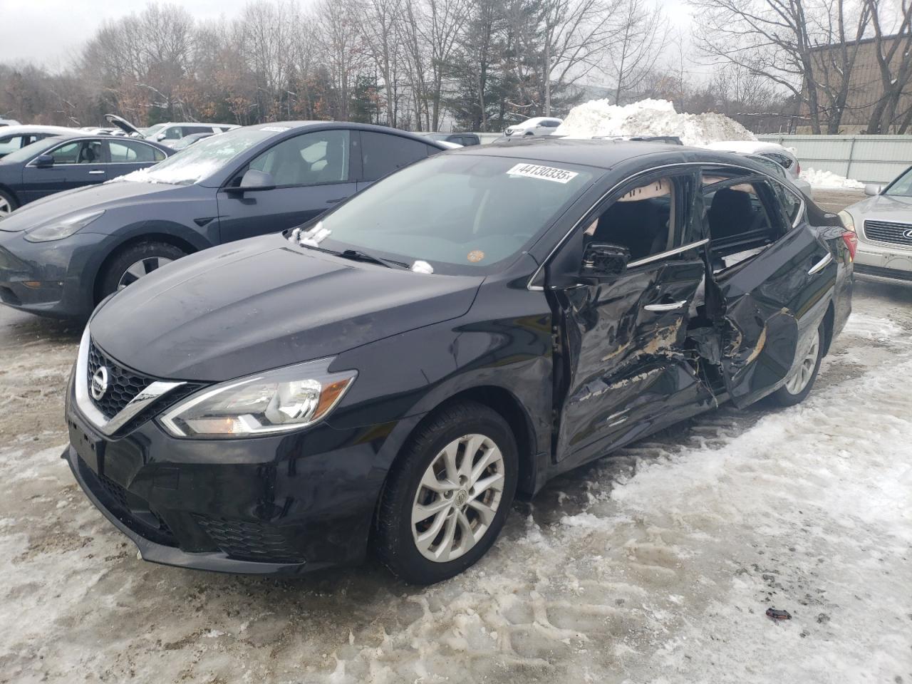 2018 NISSAN SENTRA S