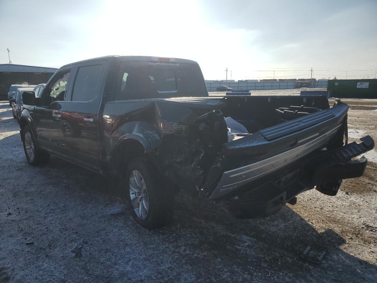 2017 FORD F150 SUPER - Фото 2