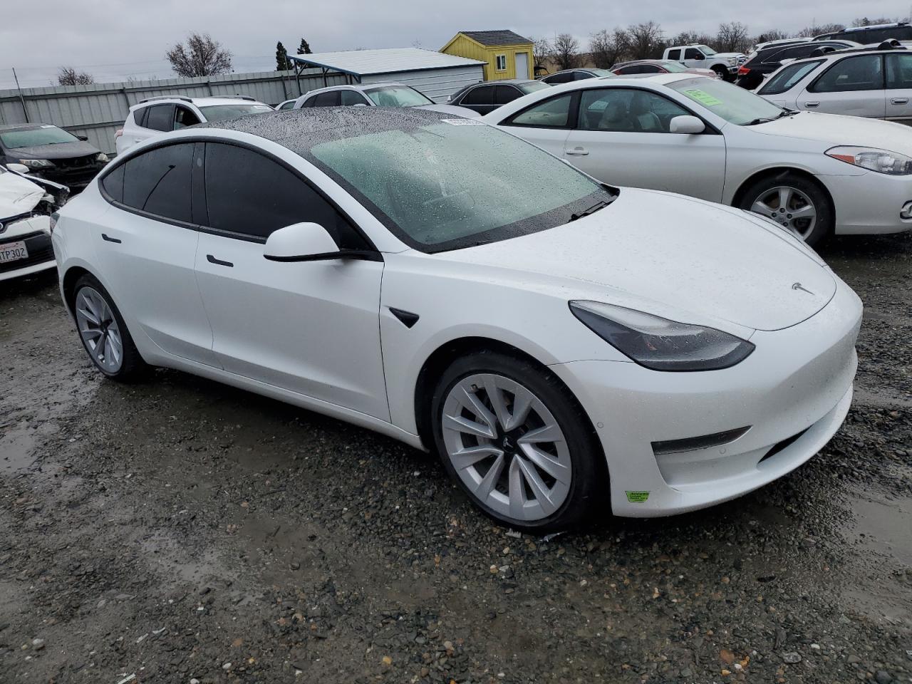 2021 TESLA MODEL 3 - Image 4