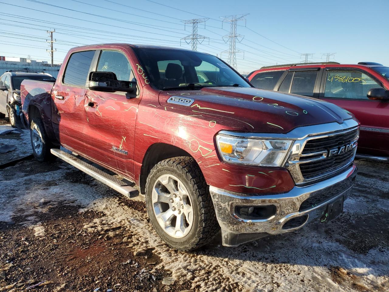 2019 RAM 1500 BIG H - Image 4