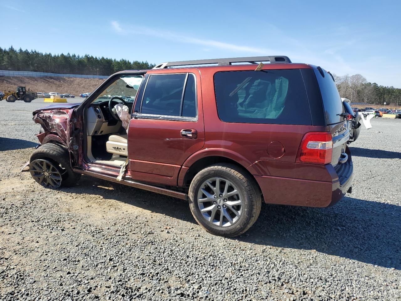 2017 FORD EXPEDITION - Image 2