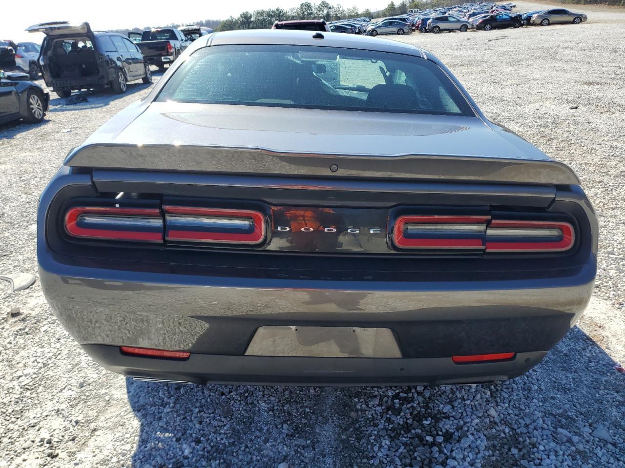 2021 DODGE CHALLENGER - Image 6