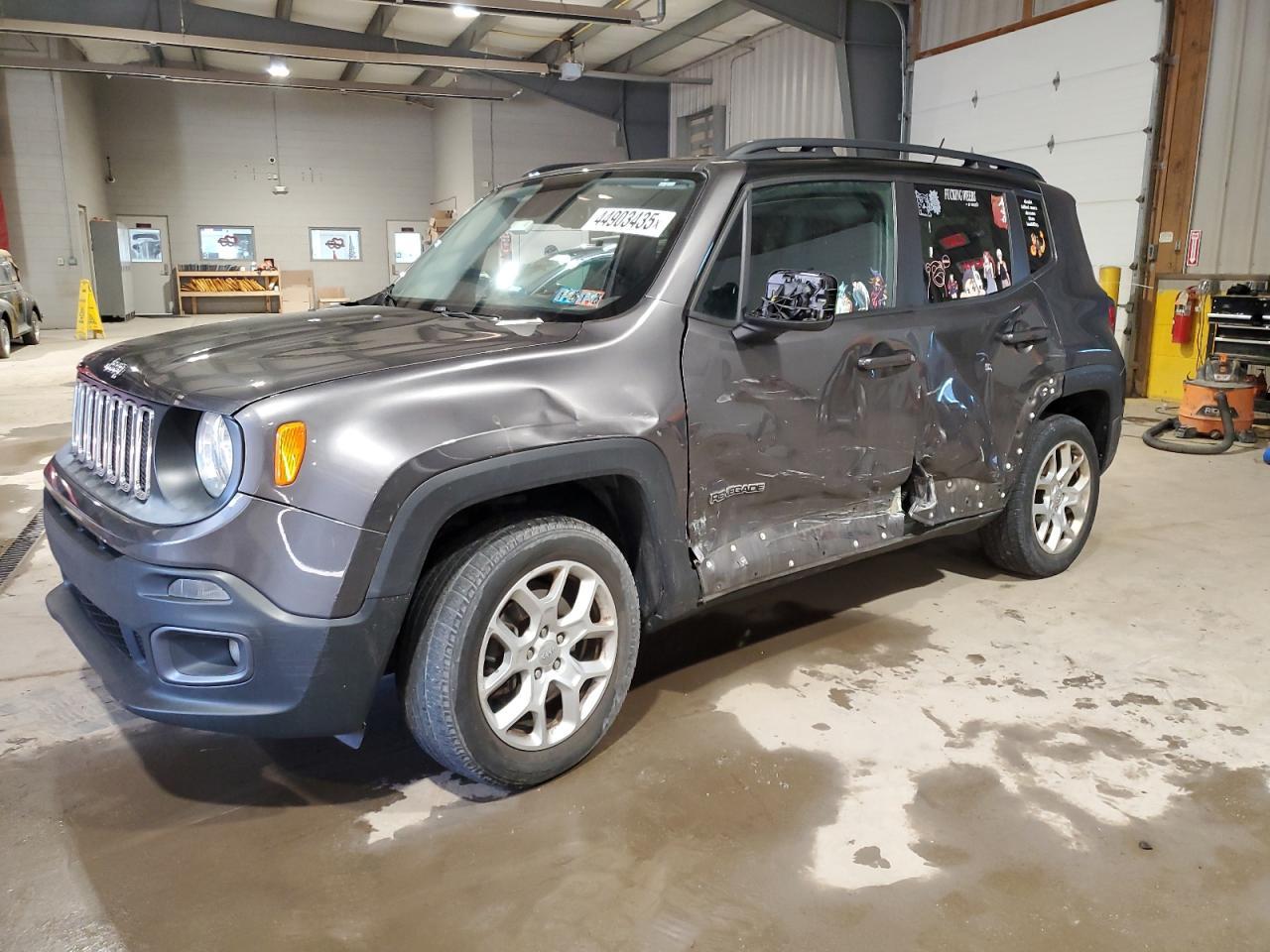 2016 JEEP RENEGADE L