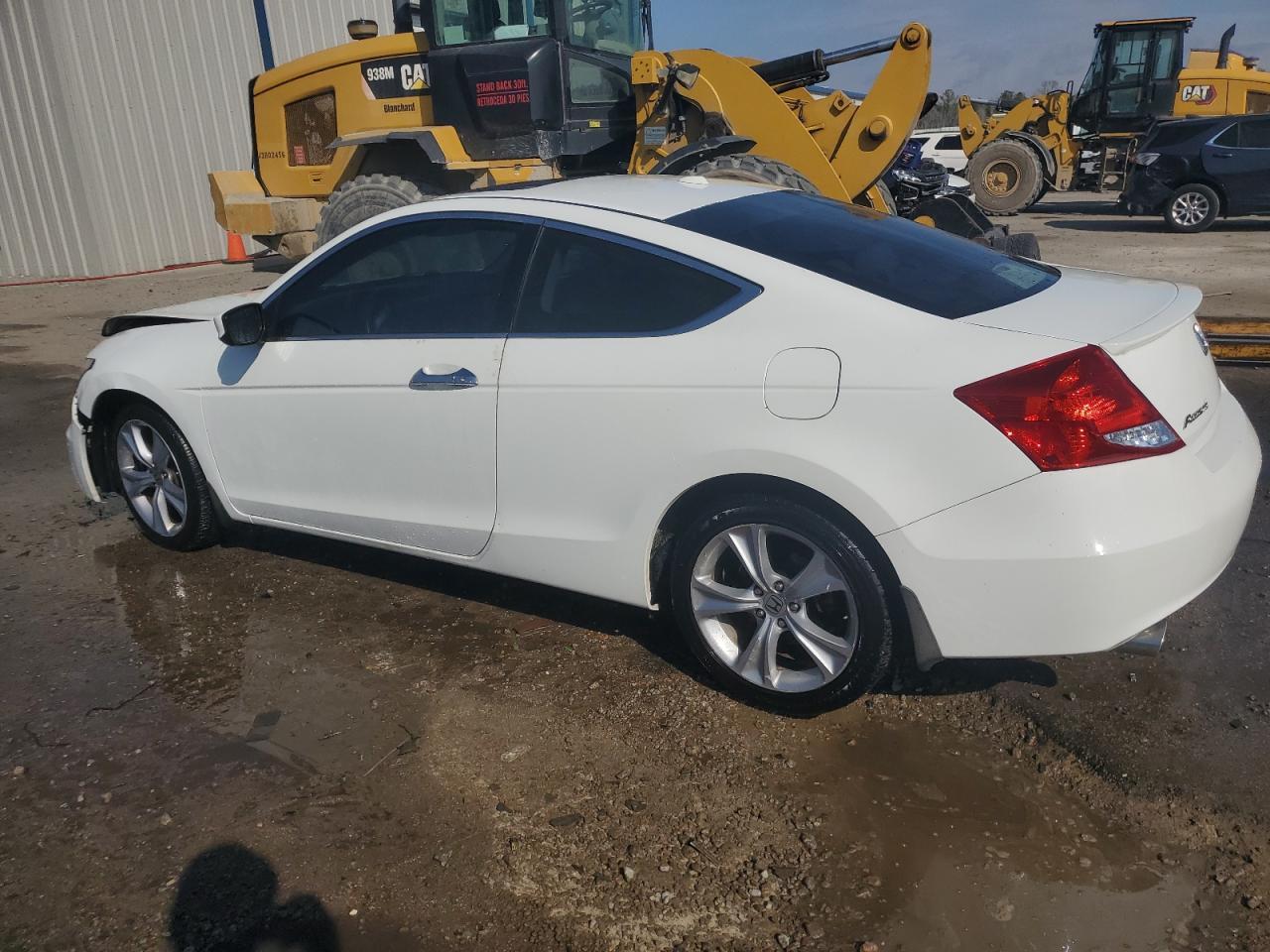 2012 HONDA ACCORD EXL - Фото 2