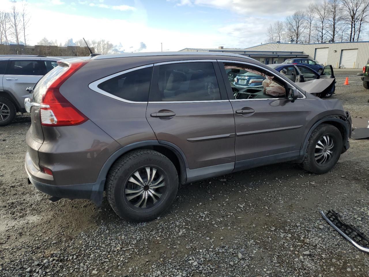 2016 HONDA CR-V EXL - Image 3