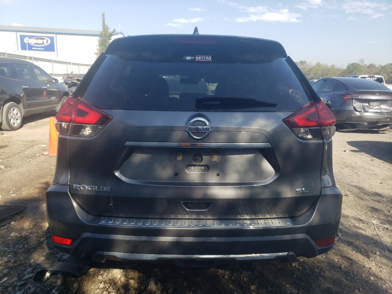 2017 NISSAN ROGUE S - Фото 6
