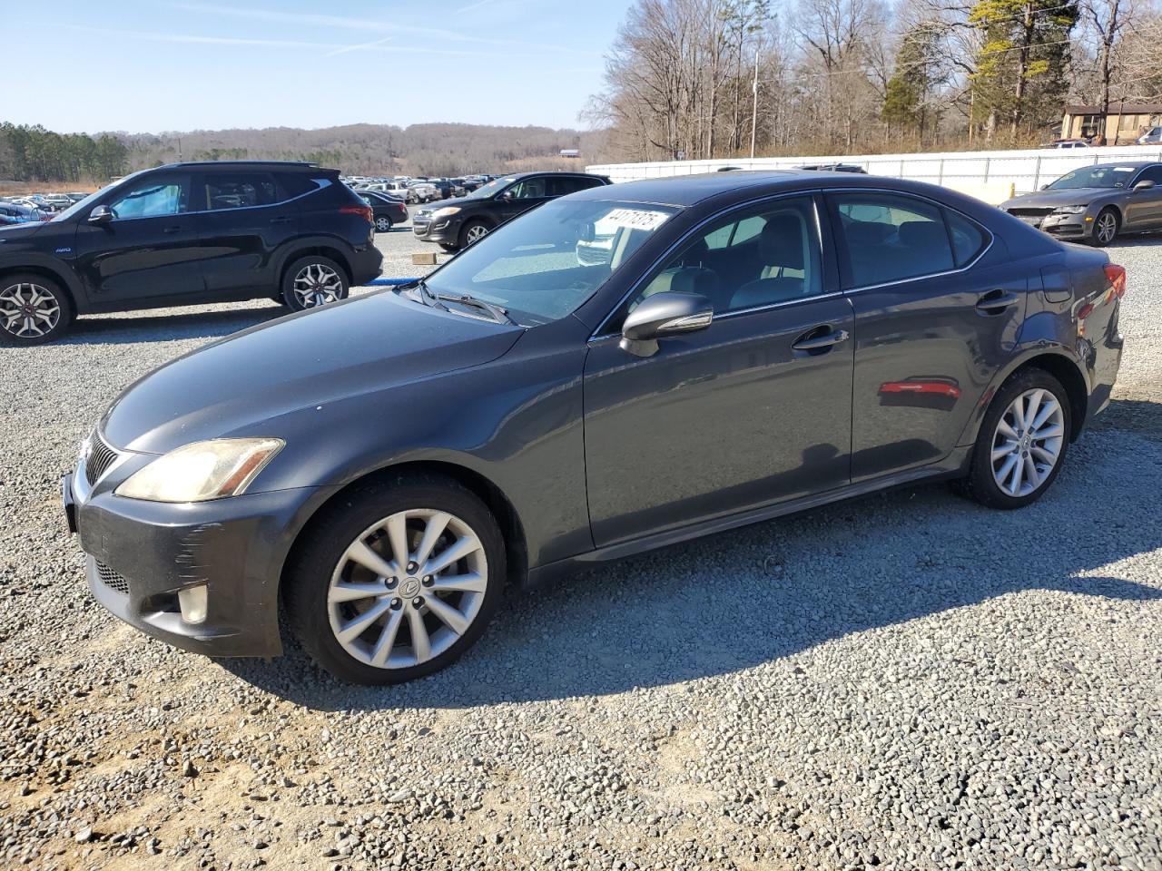 2010 LEXUS IS 250 car image